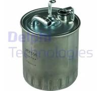 DELPHI HDF556 Fuel filter