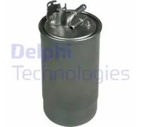 DELPHI HDF557 Fuel filter