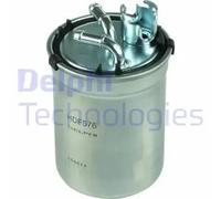 DELPHI HDF576 Fuel filter
