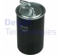 Fuel Filter HDF578 Delphi 1770A024 S1770A024 Genuine Top Quality Guaranteed New