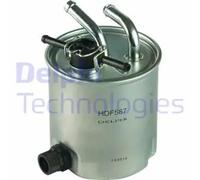 DELPHI HDF587 Fuel filter