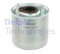 Fuel Filter Delphi HDF692 Fits Ford Mazda Volvo B-Max C-Max Grand C-Max