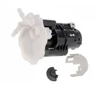 Fuel filter In-Line Filter J1333058 NIPPARTS for MAZDA 323 S Mk VI Saloon