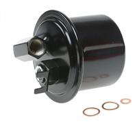 Fuel filter In-Line Filter J1334011 NIPPARTS for HONDA CIVIC del Sol Mk III