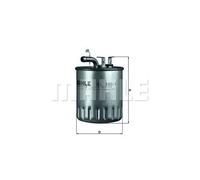 MAHLE KL 100/1 Fuel filter