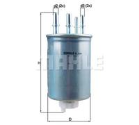 Fuel Filter KL1044 Mahle CPLA9155BA LR041978