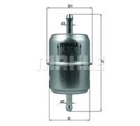Inline Fuel Filter MAHLE KL 18 OF - Mercedes Benz - OE Matching Fit & Quality