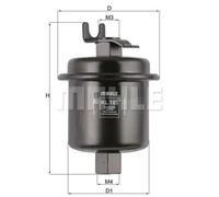 Fuel Filter fits HONDA LEGEND KA9 3.5 96 to 04 C35A2 Mahle 16010S01A30 Quality