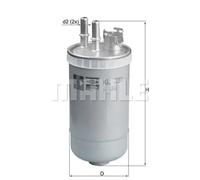 Fuel filter In-Line Filter KL 230 MAHLE for FORD MONDEO Mk III Saloon MONDEO III