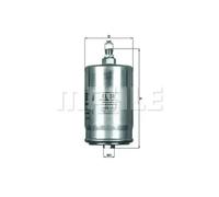 MAHLE KL 30 Fuel filter