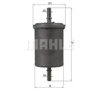 Fuel Filter KL416/1 78449886 by MAHLE ORIGINAL - Single
