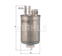 Fuel filter In-Line Filter KL 483 MAHLE for FORD FOCUS I FOCUS I Saloon