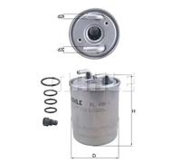 Fuel Filter fits MERCEDES SPRINTER 906 3.0D 2009 on Mahle 6420902252 6420902352