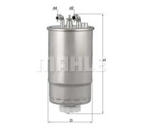 Fuel Filter KL568 Mahle 13230386 93190796 0813059 813059 70363106 Quality New
