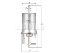 Fuel Filter fits KTM Mahle Genuine Top Quality Guaranteed New