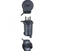 Fuel filter In-Line Filter KL 600D KNECHT for RENAULT SUZUKI
