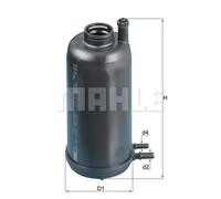 Fuel Filter KL707D Mahle MK666099 42555920 MK666922