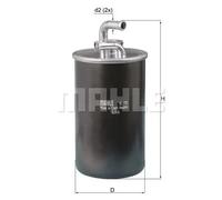 Mahle Fuel Filter KL775 05085581AC 05085581AD 05166780AA 0585581AC 5085581AD New