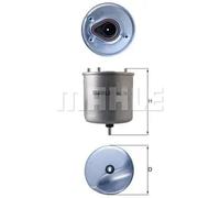 MAHLE KL 788 Fuel filter