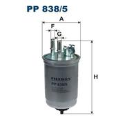 FILTRON PP 838/5 Fuel filter