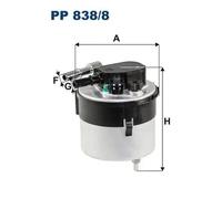 FILTRON PP 838/8 Fuel filter