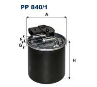 FILTRON PP 840/1 Fuel filter