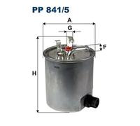 FILTRON PP 841/5 Fuel filter
