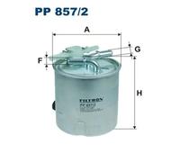 FILTRON PP 857/2 Fuel filter