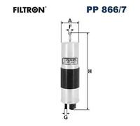 FILTRON PP 866/7 Fuel filter