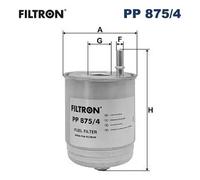 FILTRON PP 875/4 Fuel filter