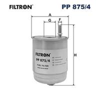 Fuel filter In-Line Filter PP 875/4 FILTRON for KIA HYUNDAI