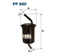 FILTRON PP 880 Fuel filter