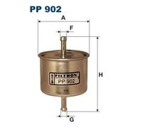 FILTRON PP 902 Fuel filter
