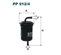 FILTRON PP 912/4 Fuel filter