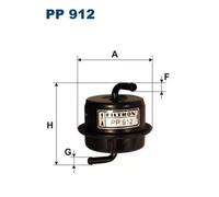 FILTRON PP 912 Fuel filter