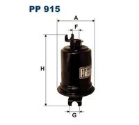 FILTRON PP 915 Fuel filter