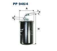 FILTRON PP 946/4 Fuel filter
