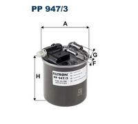 FILTRON PP 947/3 Fuel filter