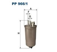 FILTRON PP 966/1 Fuel filter