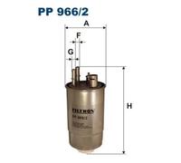 FILTRON PP 966/2 Fuel filter