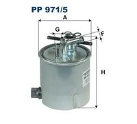 FILTRON PP 971/5 Fuel filter