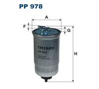 FILTRON PP 978 Fuel filter