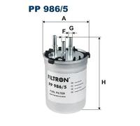 Fuel Filter FILTRON PP 986/5 For AUDI