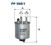 FILTRON PP 988/1 Fuel filter