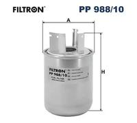 FILTRON PP 988/10 Fuel filter