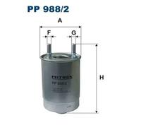 FILTRON PP 988/2 Fuel filter