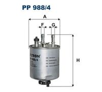 FILTRON PP 988/4 Fuel filter