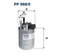FILTRON PP 988/5 Fuel filter