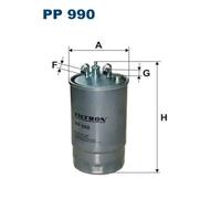 FILTRON PP 990 Fuel filter