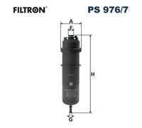 FILTRON PS 976/7 Fuel filter